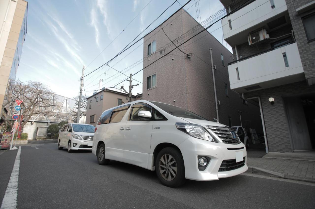 ゲストハウス昴 Tokio Zewnętrze zdjęcie